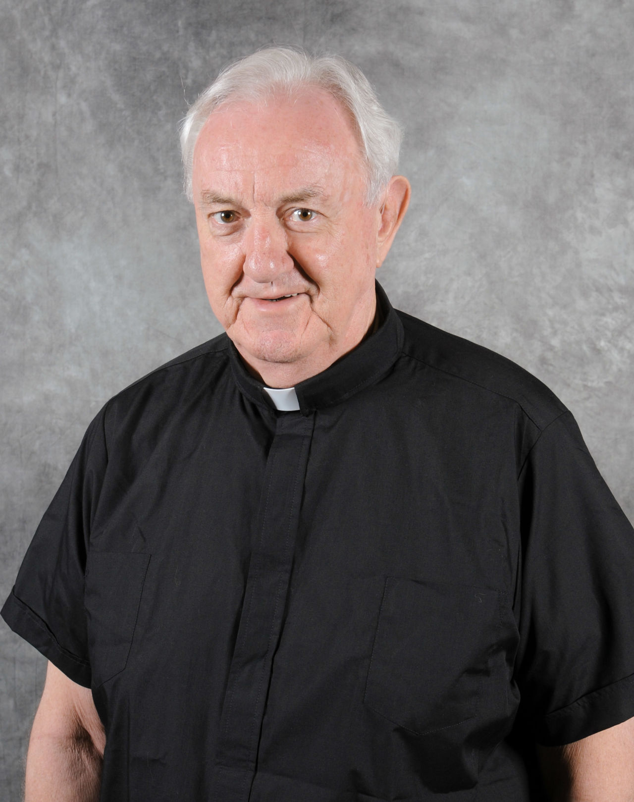 Msgr. Tom Cahalane